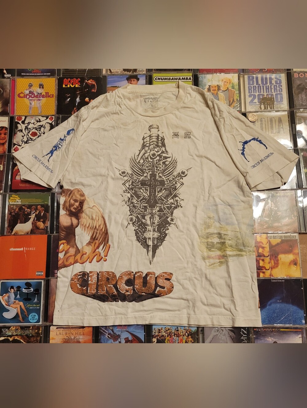 Travis Scott Utopia Tour Shirt